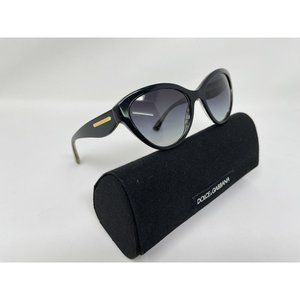 Dolce & Gabbana Sunglasses DG4199 2744/8G 55 [] 18 135